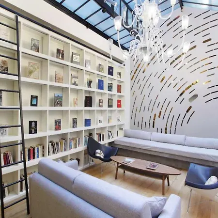 Appartamento Superb Loft Center Of Parigi
