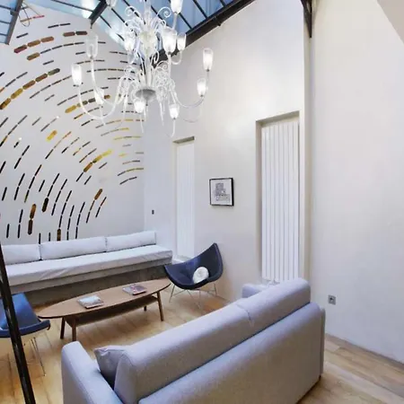 Superb Loft Center Of Appartamento *