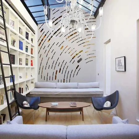 Superb Loft Center Of Appartamento Parigi
